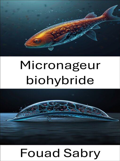Title details for Micronageur biohybride by Fouad Sabry - Available